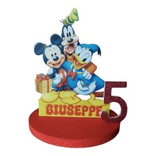 Sagoma personalizzata disney - sagoma,