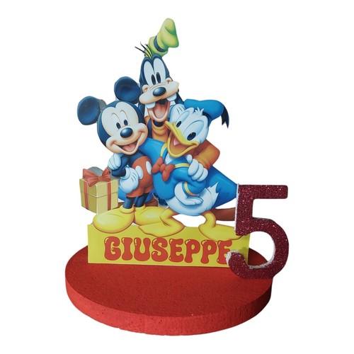 Sagoma personalizzata disney - sagoma,