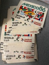 Panini FIFA World Cup Mexico