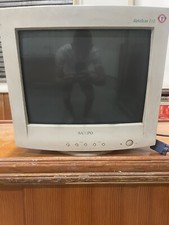 Vintage Sampo Alphascan 712 KM