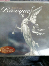 Best of Baroque - The Classical Collection Various CD 2001 Free UK P&P Audio CD