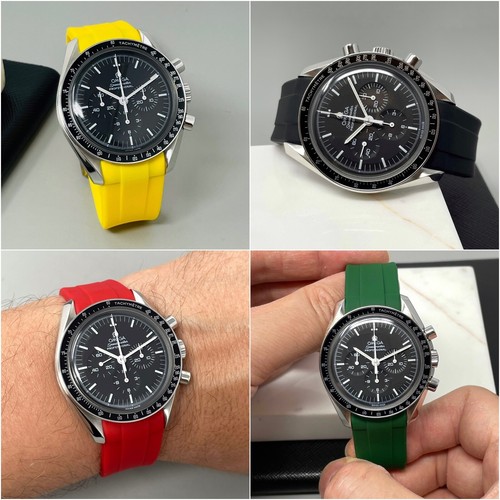 Cinturino orologio gomma - cinturino,