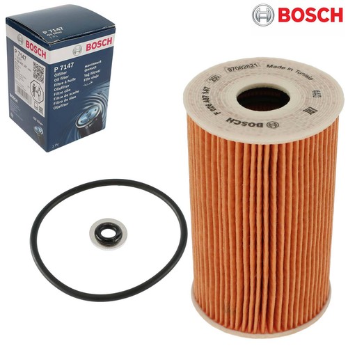 Filtro olio bosch 026 - olio, f