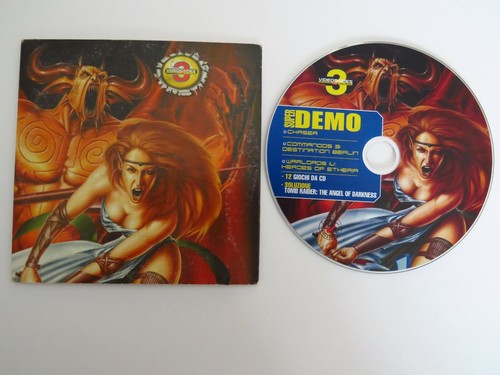 Super demo chrser commandos - chrser, /