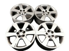 KIT 4 CERCHI IN LEGA HYUNDAI SANTA FE' (2006 - 2009) R18 - 7JX18E-DOT ORIGINALI