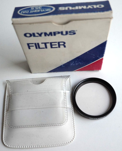 Olympus filtro skylight - olympus,