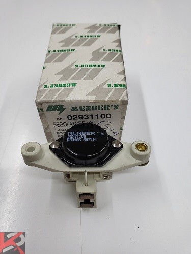 Regolatore alternatore 14v - alternatore,