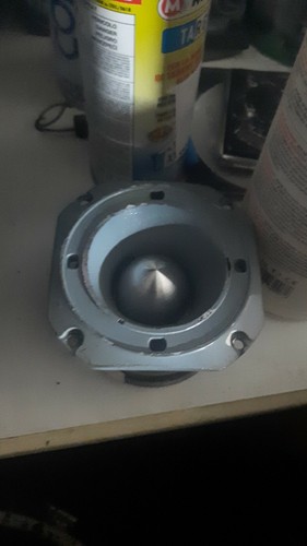 Tweeter ohm - tweeter, 4