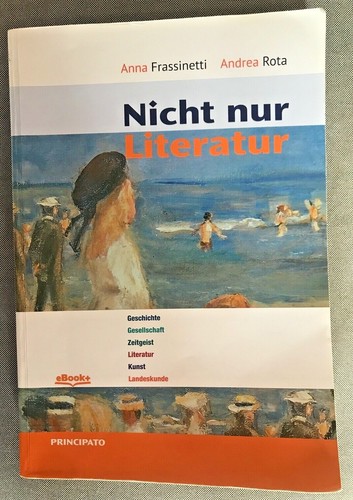 Nicht nur literatur - literatur,