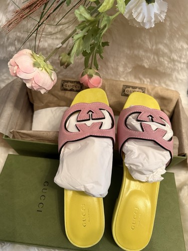 Gucci sandali ciabatte donna