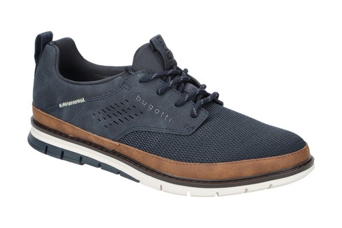 Scarpe bugatti sandman blu - scarpe,