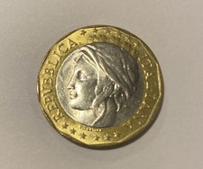 1997 Italiana L 1000 Lire