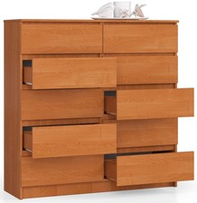 Cassettiera con 10 cassetti