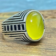 Anello uomo argento 925