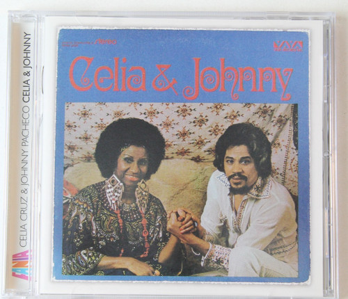 Celia cruz johnny pacheco - johnny,