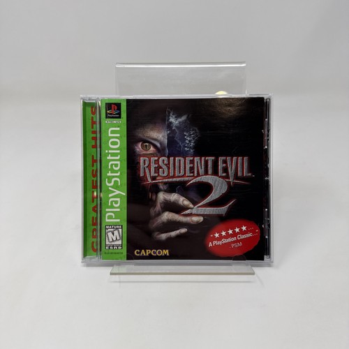 Playstation ps1 resident - ps1,