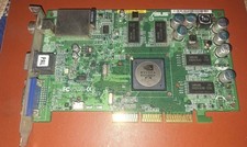 SCHEDA VIDEO AGP NVIDIA