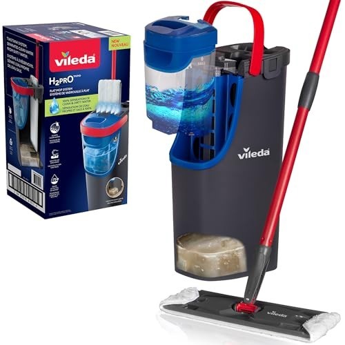 Vileda h2pro flat mop - h2pro,
