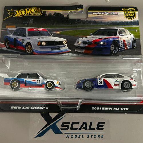 Premium hot wheels twin - premium,