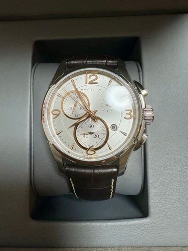 Orologio uomo hamilton - uomo,