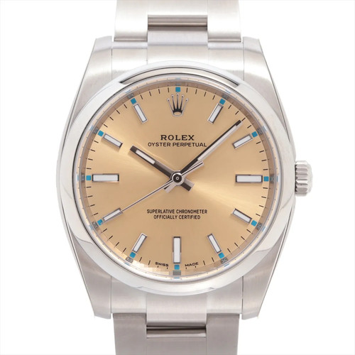 Rolex oyster perpetual - rolex,