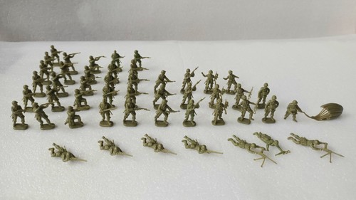 Soldatini esci scala ho - scala, 1:72