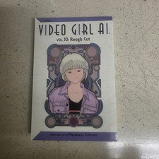 Video girl manga volume - ai, 10
