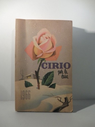 Cirio per casa con - per,