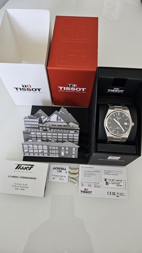 Orologio automatico tissot - tissot, prx