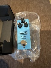 MXR M294 Sugar Drive Pedale