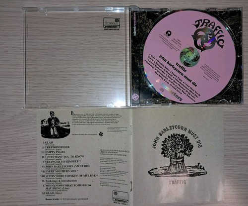 Traffic john barleycorn - –,