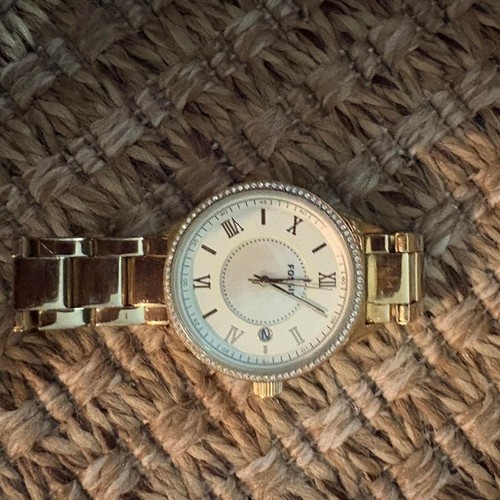Orologio donna fossil oro - orologio,