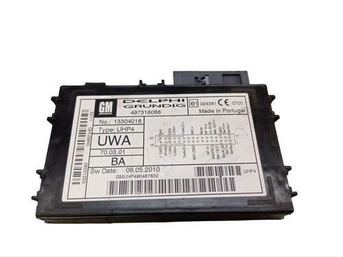 Centralina bluetooth telefono - centralina,