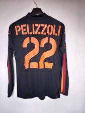PELLIZZOLI MAGLIA ROMA 2004/05 CALCIO SHIRT JERSEY CAMISETA DIADORA MAZDA