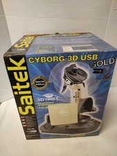Saitek Cyborg 3D Gold USB