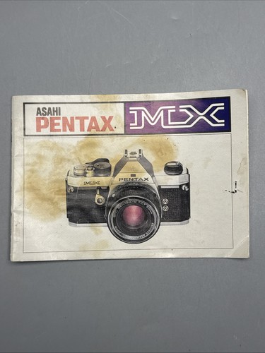 Pentax asahi manuale - pentax,