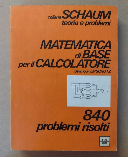 Matematica base per - per, il