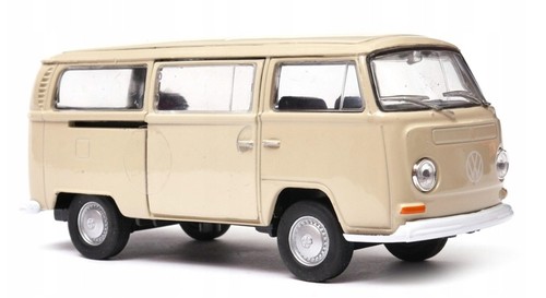 Welly 1972 volkswagen - 1972, t2