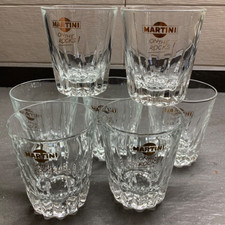 MARTINI-ON THE ROCKS-BICCHIERI