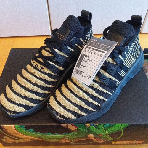 Adidas dragon ball sneakers - dragon,
