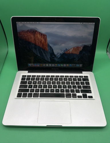 Apple macbook pro 2009 - apple,