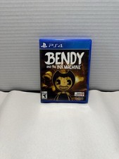 Bendy and the Ink Machine