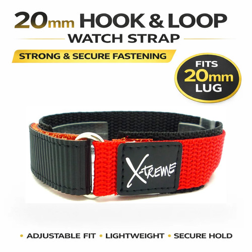 Cinturino orologio treme 20 - x-treme,