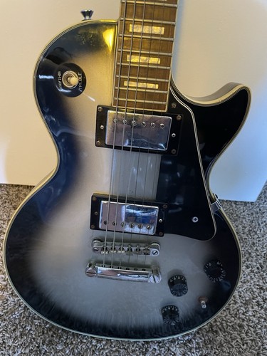 Epiphone les paul custom - paul,
