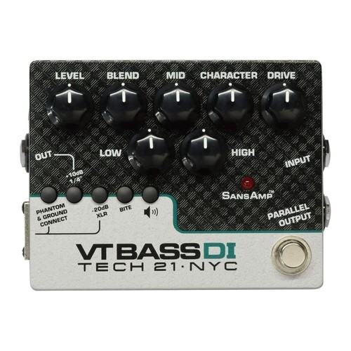 Tech sansamp basso - tech,