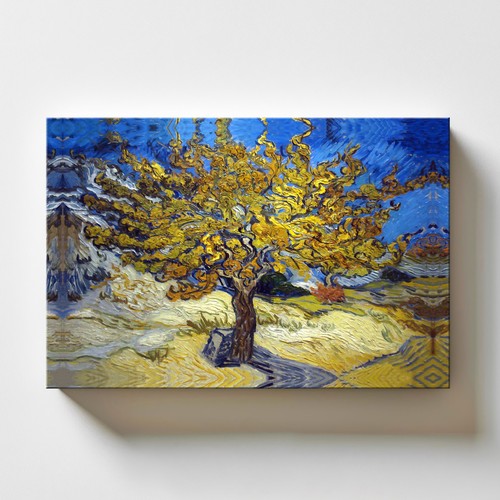 Quadro vincent van gogh vol - quadro,