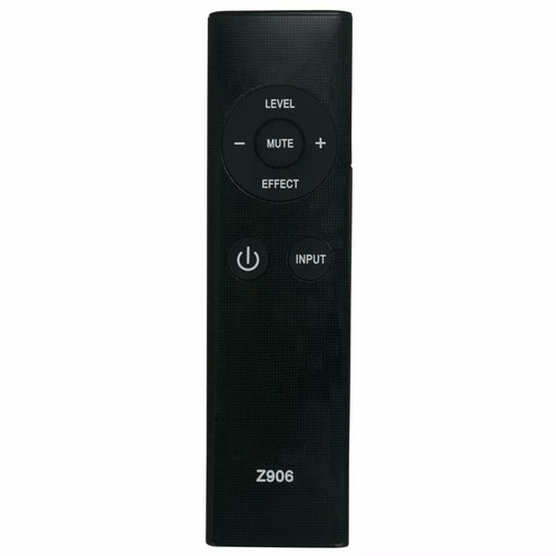 New remote z906 for logitech - new,