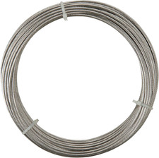 Cavo in Acciaio Inox per Il