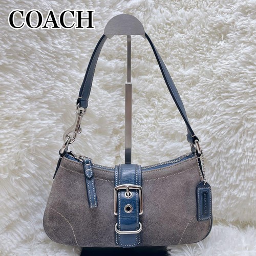 Borsa tracolla coach 7558 - borsa,