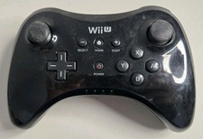 Nintendo Wii U Wireless Pro